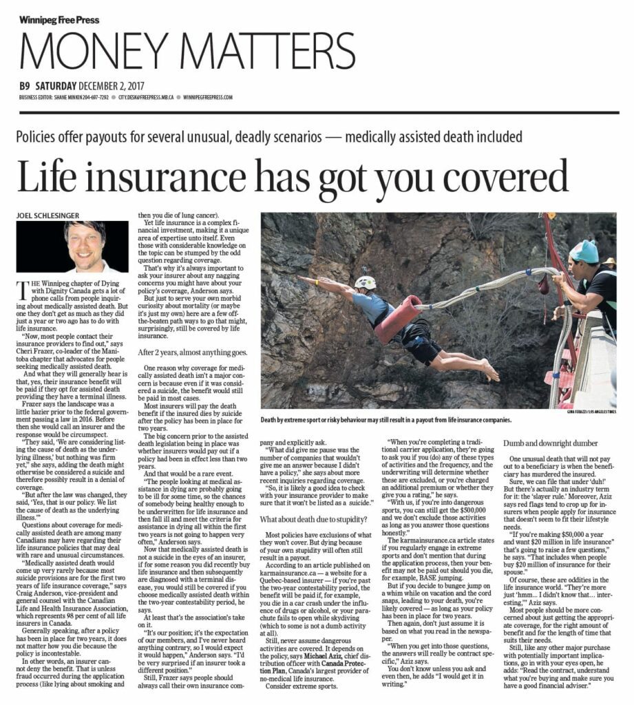 life insurance policies payout