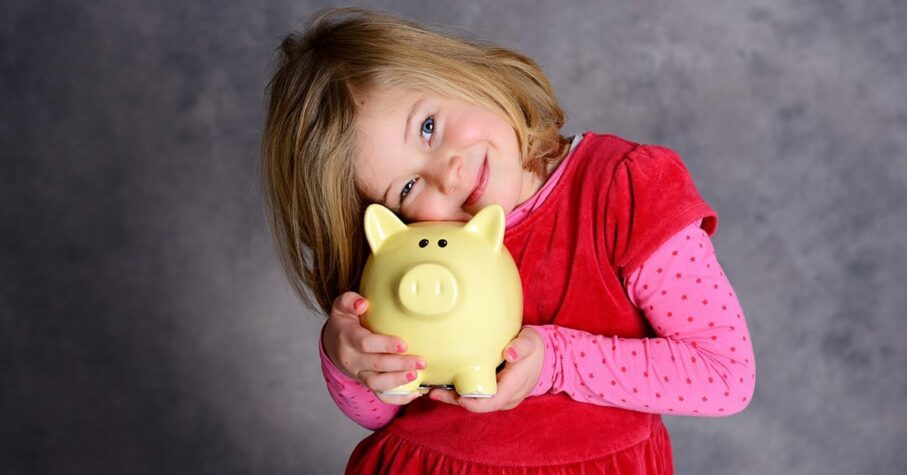 teach kids about smart money