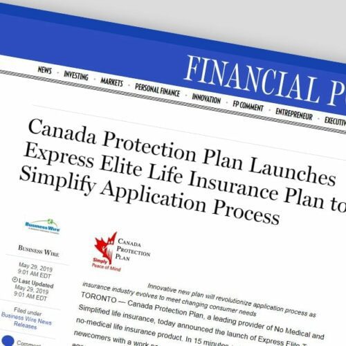 canadian protection plan application